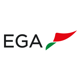 Emirates Global Aluminium (EGA) Logo PNG Vector