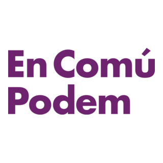 En Comú Podem Logo PNG Vector