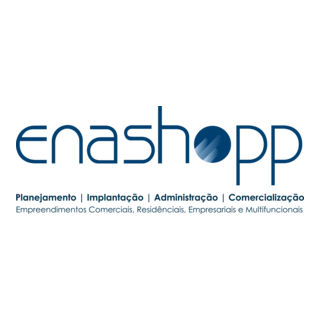 ENASHOPP Logo PNG Vector