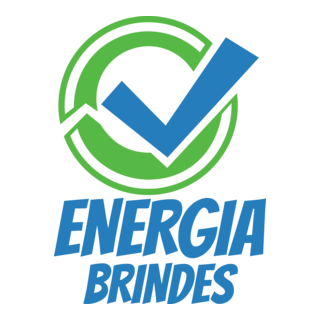 Energia Brindes Logo PNG Vector