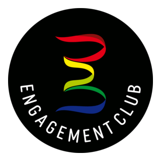 Engagement Club Logo PNG Vector