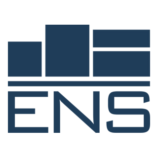 Engineered Network Systems (ENS) Logo PNG Vector