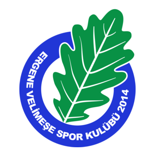 Ergene Velimeşespor Logo PNG Vector