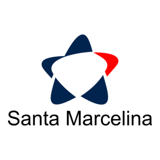 Escola Santa Marcelina Logo PNG Vector