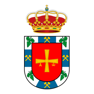 ESCUDO DE EL BIERZO (SPAIN) Logo PNG Vector