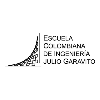 Escuela Colombiana de Ingeniería Julio Garavito Logo PNG Vector