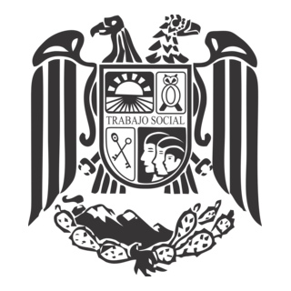 Escuela Nacional de Trabajo Social Logo PNG Vector