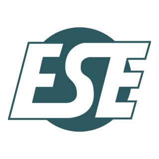ESE Logo PNG Vector