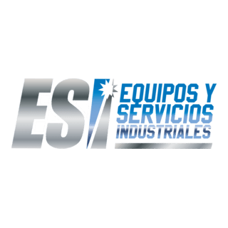 ESI Equipos y Servicios Industriales Logo PNG Vector