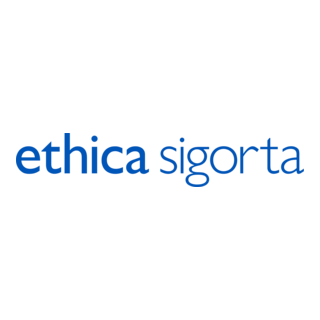 ethica sigorta Logo PNG Vector