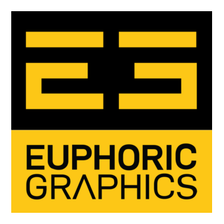 Euphoric Graphics Logo PNG Vector