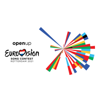 Eurovision Song Contest 2021 Logo PNG Vector