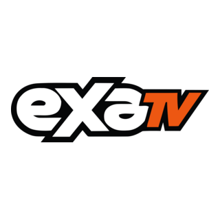 Exa TV Logo PNG Vector