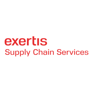 Exertis Supply Chain Services Logo PNG Vector