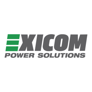 Exicom Power Solutions Logo PNG Vector