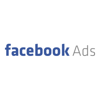 Facebook Ads Logo PNG Vector