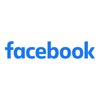 Facebook new 2020 Logo PNG Vector