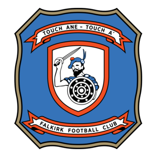 Falkirk FC (early 60's) Logo PNG Vector