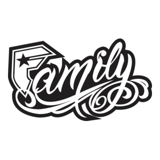 Familia Skateshop Logo PNG Vector