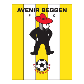 FC Avenir Beggen (early 80's) Logo PNG Vector