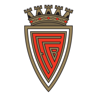 FC Barreirense Barreiro (60's) Logo PNG Vector