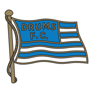 FC Drumcondra Dublin (60's) Logo PNG Vector