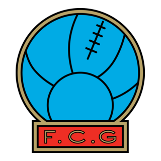 FC Grenoble (early 60's) Logo PNG Vector