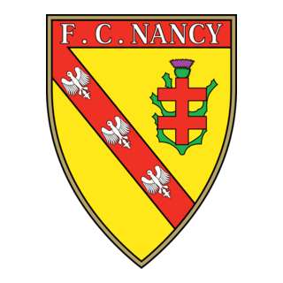 FC Nancy (early 60's) Logo PNG Vector
