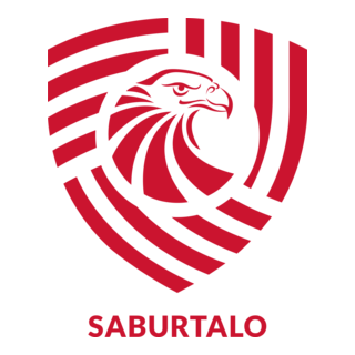FC Saburtalo Tbilisi Logo PNG Vector