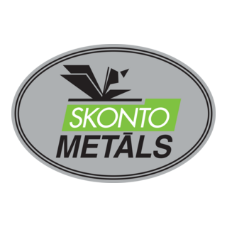 FC Skonto-Metals Riga (mid 90's) Logo PNG Vector