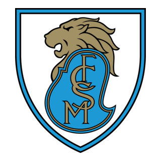 FC Sochaux-Montbeliard (early 60's) Logo PNG Vector