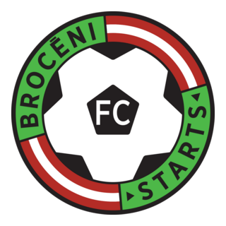 FC Starts Broceni (early 90's) Logo PNG Vector