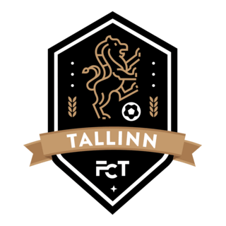 FC Tallinn Logo PNG Vector