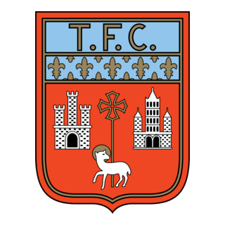 FC Toulouse (early 60's) Logo PNG Vector