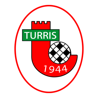 FC Turris 1944 Logo PNG Vector