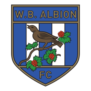 FC West Bromwich Albion (60's) Logo PNG Vector