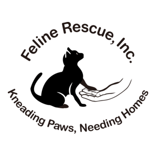 Feline Rescue’s Logo PNG Vector