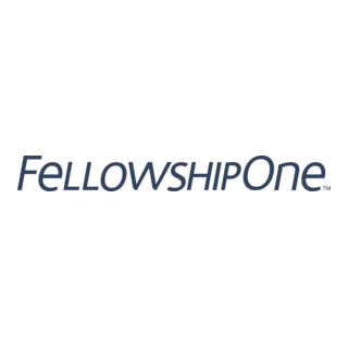 FellowshipOne Logo PNG Vector
