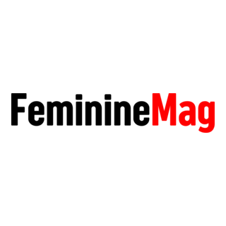 FeminineMag.net Logo PNG Vector
