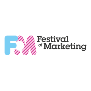 Festival of Marketing Logo PNG Vector