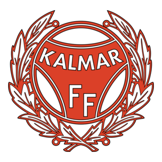 FF Kalmar (80's) Logo PNG Vector