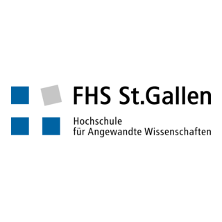 FHS St.Gallen Logo PNG Vector