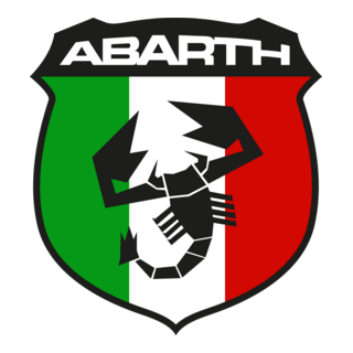 Fiat Abarth Logo PNG Vector
