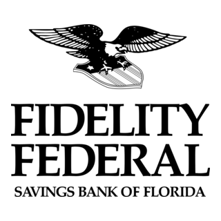 Fidelity Federal Logo PNG Vector