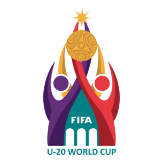 FIFA U-20 WORLD CUP Logo PNG Vector