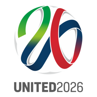 FIFA UNITED 2026 Logo PNG Vector