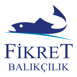 Fikret Balık Logo PNG Vector