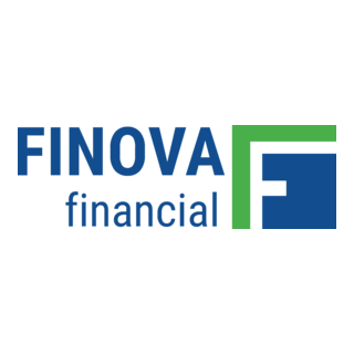 Finova Financial Logo PNG Vector