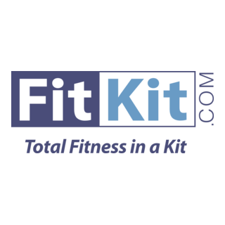 FitKit.com Logo PNG Vector