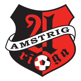 FK Amstrig Riga (mid 90's) Logo PNG Vector